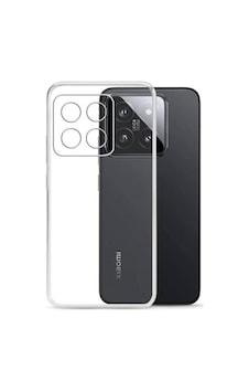 Mi 15 Pro Kılıf Lüx Şeffaf Silikon Çok Renkli Mi 15 Pro Kılıf Lüx Şeffaf Silikon Çok Renkli