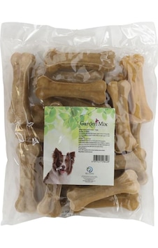 Garden Mix Deri Pres Kemik 10 CM 40-45 G 20'li