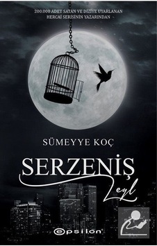 Mercankitap Serzeniş:Leyl Ciltli / Sümeyye Koç
