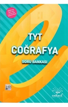 Tyt Coğrafya Soru Bankası Endemik Yayınları (418708889) Tyt Coğrafya Soru Bankası Endemik Yayınları (418708889)