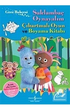Gece Bahçesi - Saklambaç Oynayalım Gece Bahçesi - Saklambaç Oynayalım