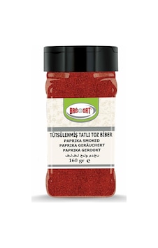 Bağdat Baharat Tütsülenmiş Tatlı Kırmızı Toz Biber 160 G Bağdat Baharat Tütsülenmiş Tatlı Kırmızı Toz Biber 160 G
