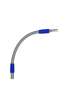 Metal Esnek Gövdeli Mıknatıslı Bits Uç 245 Mm Metal Esnek Gövdeli Mıknatıslı Bits Uç 245 Mm
