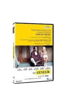 Ah Gençlik - While We're Young DVD Ah Gençlik - While We're Young DVD