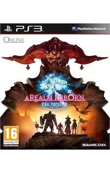 Final Fantasy XIV A Realm Reborn PS3 Oyun Final Fantasy XIV A Realm Reborn PS3 Oyun