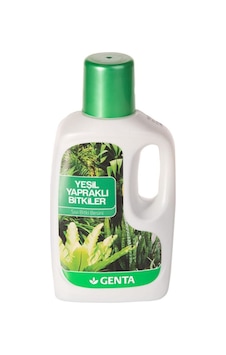 Yeşil Yapraklı Bitkiler Için Sıvı Bitki Besini 500cc- Sıvı Gübre 1 kg