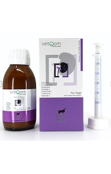 Vetqom Köpek Renal Renew 120 ML Vetqom Köpek Renal Renew 120 ML