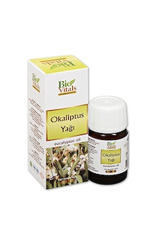 Bio Vitals Okaliptus Cilt Bakım Yağı 20 ML Bio Vitals Okaliptus Cilt Bakım Yağı 20 ML