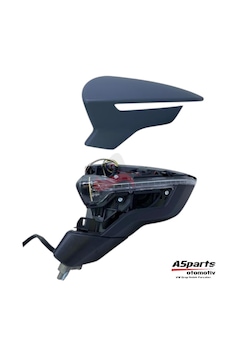 Seat Leon Ayna Komple Sol-sürücü 5f1857507p Vm367ebl Viewmax Seat Leon Ayna Komple Sol-sürücü 5f1857507p Vm367ebl Viewmax