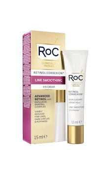 Roc Retinol Correxion Line Smoothing Canlandırıcı Göz Kremi 15 ML Roc Retinol Correxion Line Smoothing Canlandırıcı Göz Kremi 15 ML