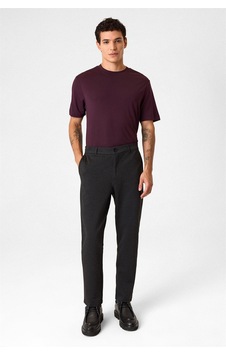 Back And Bond Regular Fit Diagonel Antrasit Jogger Pantolon Çok Renkli Back And Bond Regular Fit Diagonel Antrasit Jogger Pantolon Çok Renkli