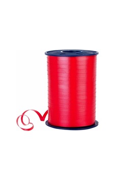 Kırmızı Rafya 8 Mm X 200 Metre