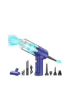 Coverzone Araba Süpürgesi Dahili Işıklı Taşınabilir Kablosuz, Şarj Edilebilir Süpürge, 18000 Pa Yüks Sku: Zeus8690010187772 Coverzone Araba Süpürgesi Dahili Işıklı Taşınabilir Kablosuz, Şarj Edilebilir Süpürge, 18000 Pa Yüks Sku: Zeus8690010187772
