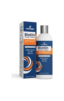 Biodestek Biotin Ginseng Zerdeçal Dökülme Karşıtı Şampuan 330 ML