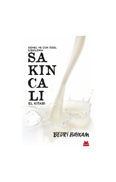 Genel ve Çok Özel İlişkilerin Sakıncalı El Kitabı - Bedri Baykam - Kırmızı Kedi Genel ve Çok Özel İlişkilerin Sakıncalı El Kitabı - Bedri Baykam - Kırmızı Kedi