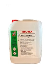 Iduna Ocean Fresh Hava Aromatize Edici - Okyanus Kokulu 5 L Okyanus Iduna Ocean Fresh Hava Aromatize Edici - Okyanus Kokulu 5 L Okyanus