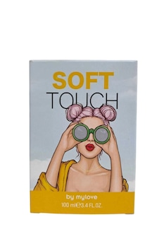 My Love Soft Touch Fantasy Kadın Parfüm 100 ML My Love Soft Touch Fantasy Kadın Parfüm 100 ML