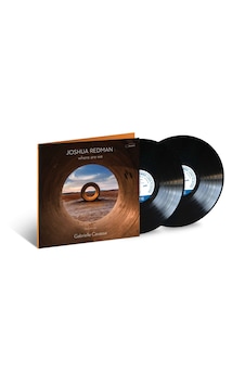 Joshua Redman - Where Are We / 2 X Plak Joshua Redman - Where Are We / 2 X Plak