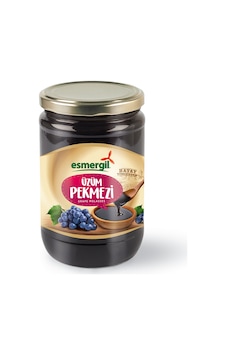 Esmergil Üzüm Pekmezi 800 G Esmergil Üzüm Pekmezi 800 G