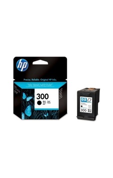 Hp 300 Siyah Mürekkep Kartuşu Cc640E
