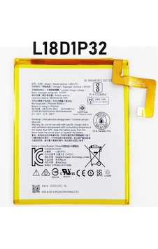 Lenovo Tab M10 Tb-x505f Tb-x505l L18d1p32 Pil Batarya Lenovo Tab M10 Tb-x505f Tb-x505l L18d1p32 Pil Batarya