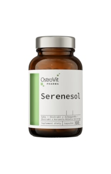 Ostrovit Pharma Serenesol 60 Kapsül Gaba Ash Ginseng Takviye Edici Gıda Ostrovit Pharma Serenesol 60 Kapsül Gaba Ash Ginseng Takviye Edici Gıda