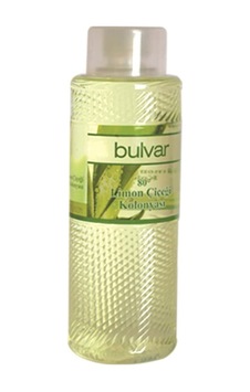 Bulvar 80 Derece Limon Çiçeği Kolonyası Pet Şişe 500 ML