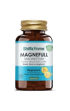 Magnefull 60 Tablet Magnefull 60 Tablet