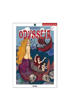 Odysseia - Homeros - Özyürek Yayınevi Odysseia - Homeros - Özyürek Yayınevi