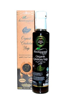Harmanyeri Organik Çörek Otu Yağı 250 ML Harmanyeri Organik Çörek Otu Yağı 250 ML