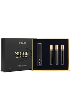 Niche Exclusive Sables Travel Erkek Parfüm Seti EDP 4 x 8 ML