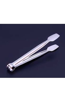 Atlas-342 No-2 Orta Boy Metal Maşa- 10'li Paket Atlas-342 No-2 Orta Boy Metal Maşa- 10'li Paket