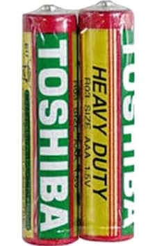 Toshiba 1.5 V AAA İnce Kalem Pil 20 x 2'li Toshiba 1.5 V AAA İnce Kalem Pil 20 x 2'li