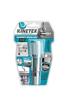 Kinetex Ktx-3282 No:60 Taharet Musluğu Diğer Kinetex Ktx-3282 No:60 Taharet Musluğu Diğer