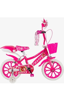 Baffy 15 Jant Bisiklet Pembe 3-6 Yaş Pembe