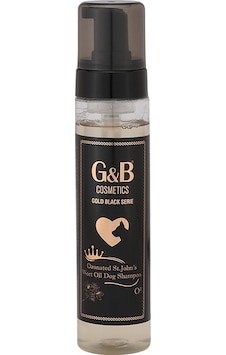 G&b - 911 - Pet Ozon Taron Yağlı Köpek Şampuanı - Csmo-tex - 250 Ml