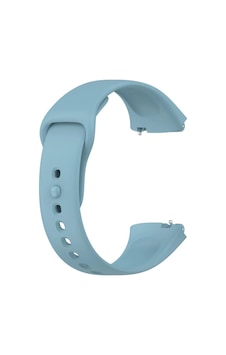 Xiaomi Redmi Watch 3 Active Kordon Spor Silikon Kordon Xiaomi Redmi Watch 3 Active Kordon Spor Silikon Kordon