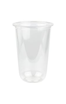 Bubble Tea Pet Şeffaf Bardak 95x600 Cc 18 Oz - 50 Adet Bubble Tea Pet Şeffaf Bardak 95x600 Cc 18 Oz - 50 Adet