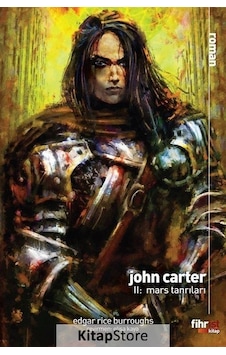 John Carter Iı: Mars Tanrıları / Edgar Rice Burroughs John Carter Iı: Mars Tanrıları / Edgar Rice Burroughs