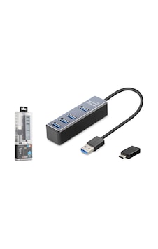 Type-c 3.1 Gen1 Hub 4 Port 5 Gbps Tu309 Hmngoxxtptprp Type-c 3.1 Gen1 Hub 4 Port 5 Gbps Tu309 Hmngoxxtptprp