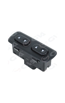 Gva 8091002 Cam Açma Anahtarı Sol Çiftli Accent 95-00 93507-22000 -