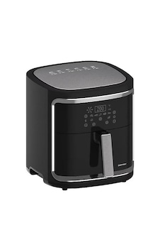Goldmaster Extrafry 1300 W Yağsız Fritöz Goldmaster Extrafry 1300 W Yağsız Fritöz