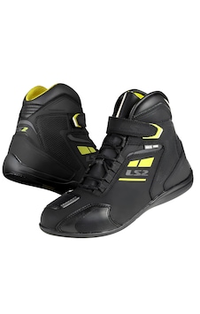 Ls2 Garra Wp Siyah-neon Sarı Motosiklet Botu Ls2 Garra Wp Siyah-neon Sarı Motosiklet Botu