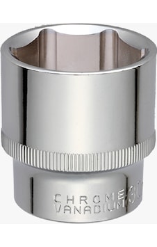Kayasan 3/4 6 Köşe Ağır Lokma 27 Mm Kayasan 3/4 6 Köşe Ağır Lokma 27 Mm