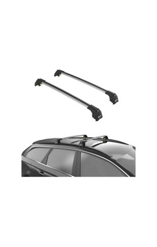 Turtle Ford Connect 2022-2025 Ara Atkı Air2 Gri