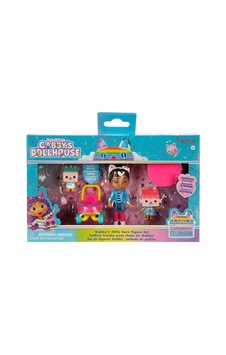 Spm-6069425 Friends Figure Pack Kitty Care