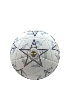 Fenerbahçe Futbol Topu Match No:5 Sarı - Lacivert - Beyaz Fenerbahçe Futbol Topu Match No:5 Sarı - Lacivert - Beyaz