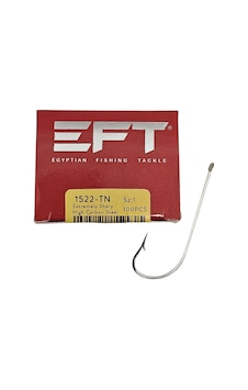 Eft 1522 Tin Olta İğnesi 100 Adet 12