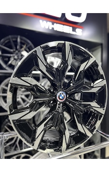 20'' 5x112 Bmw G30 G60 G61 Uyumlu Style-954 İ5 Jant 20'' 5x112 Bmw G30 G60 G61 Uyumlu Style-954 İ5 Jant