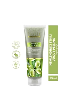 Nemlendirici Etkili Zeytinyağlı Vücut Peelingi 250 Ml Nemlendirici Etkili Zeytinyağlı Vücut Peelingi 250 Ml
